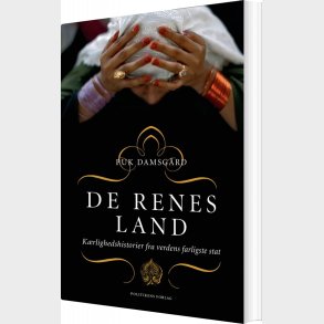 De Renes Land - Puk Damsg�rd - Bog