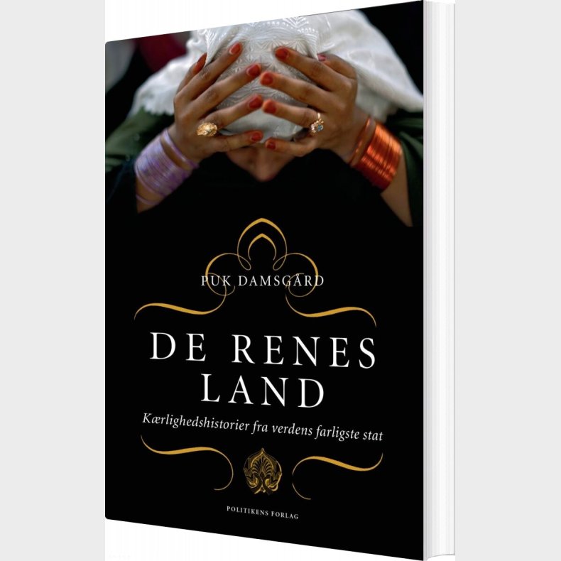 De Renes Land - Puk Damsgrd - Bog