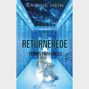 De Returnerede - Sabine Hein - Bog