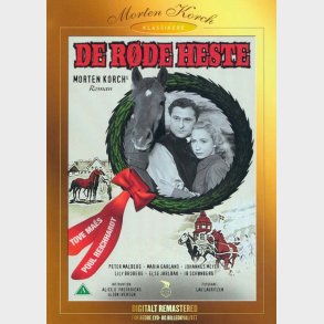 De Rde Heste - 1950 - DVD - Film