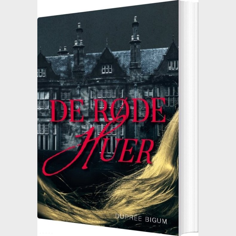 De Rde Huer - Dupre Bigum - Bog