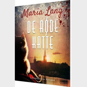 De R�de Katte - Maria Lang - Bog