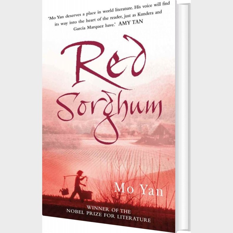 De R�de Marker - Mo Yan - Bog