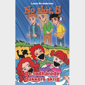 De R�dh�rede Dukkers Skrig - Lasse Bo Andersen - Bog