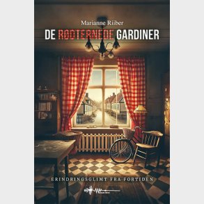 De R�dternede Gardiner - Marianne Riiber - Bog