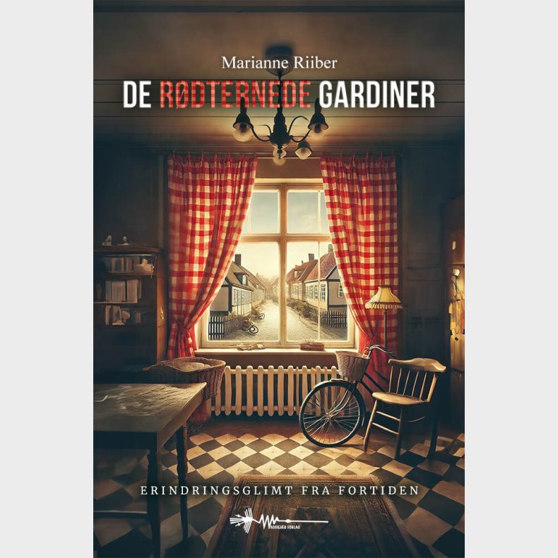 De R�dternede Gardiner - Marianne Riiber - Bog