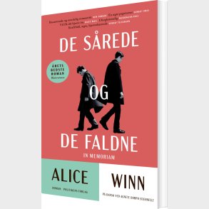 De S�rede Og De Faldne - Alice Winn - Bog
