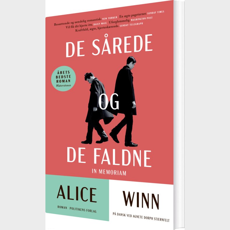 De S�rede Og De Faldne - Alice Winn - Bog