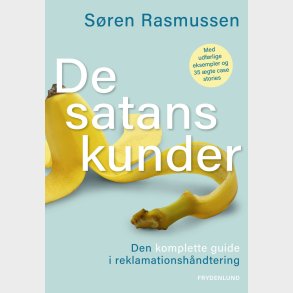 De Satans Kunder - S�ren Rasmussen - Bog