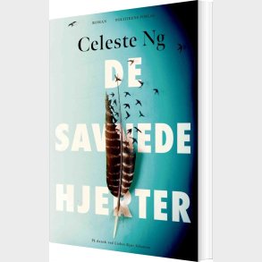De Savnede Hjerter - Celeste Ng - Bog