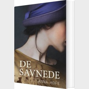 De Savnede - Anna Hope - Bog