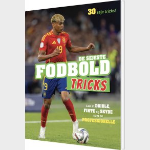 De Sejeste Fodboldtricks - Bog