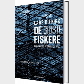 De Sidste Fiskere - Lars Bo Kirk - Bog