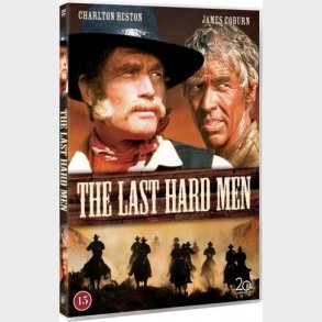 The Last Hard Men - DVD - Film