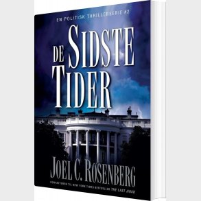De Sidste Tider - Joel C. Rosenberg - Bog