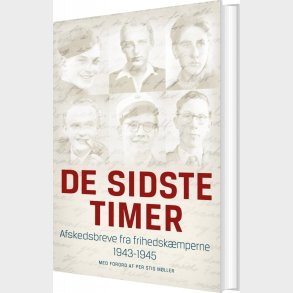De Sidste Timer - Bog