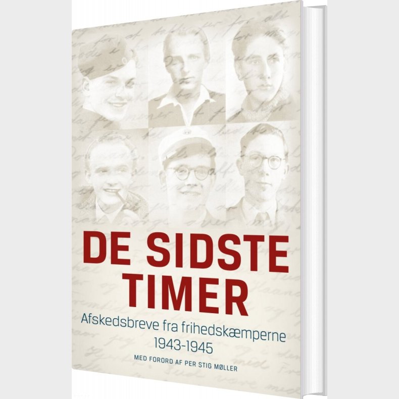 De Sidste Timer - Bog