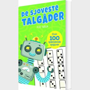 De Sjoveste Talg�der - Bog