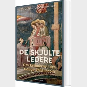 De Skjulte Ledere - Marianne Aagaard Skovmand - Bog