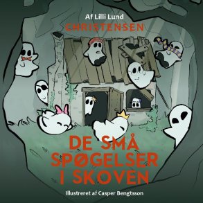 De Sm� Sp�gelser I Skoven - Lilli Lund Christensen - Bog