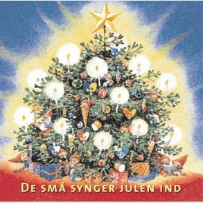 De Sm Synger Julen Ind - CD