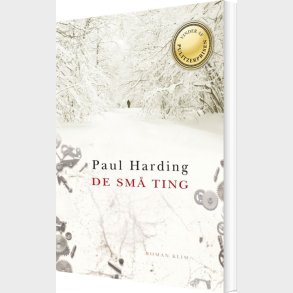 De Sm� Ting - Paul Harding - Bog