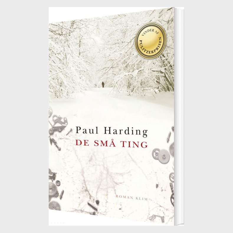 De Sm� Ting - Paul Harding - Bog