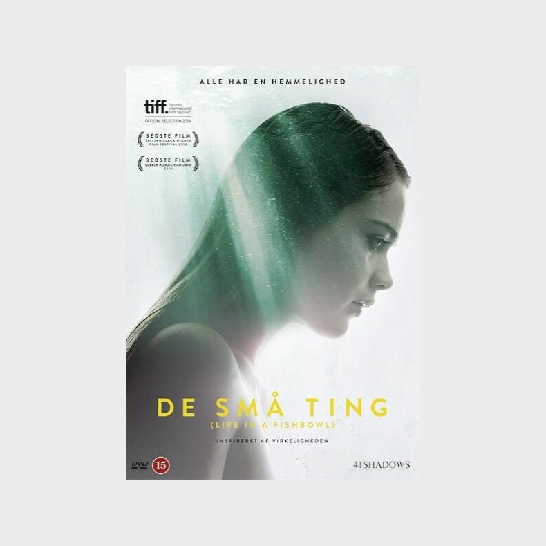 De Sm Ting / Life In A Fishbowl - DVD - Film