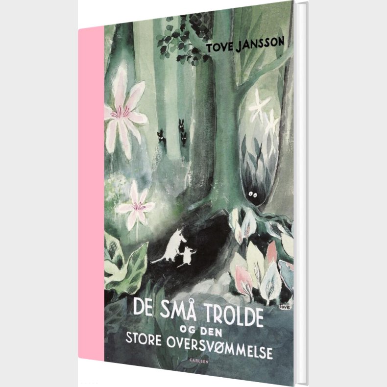 De Sm� Trolde Og Den Store Oversv�mmelse - Tove Jansson - Bog