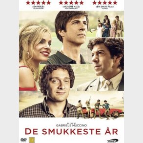 De Smukkeste r / Gli Anni Pi Belli - DVD - Film