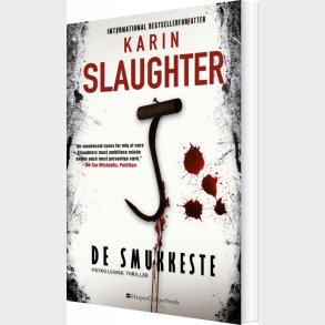 De Smukkeste - Karin Slaughter - Bog