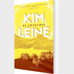 De S�vnl�se - Kim Leine - Bog