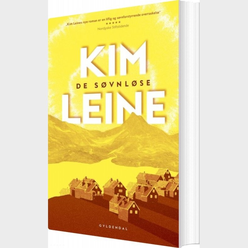 De S�vnl�se - Kim Leine - Bog