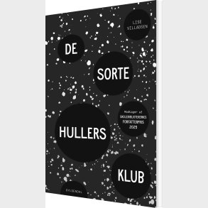 De Sorte Hullers Klub - Lise Villadsen - Bog