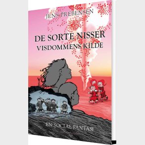 De Sorte Nisser - Visdommens Kilde - Jens Prebensen - Bog