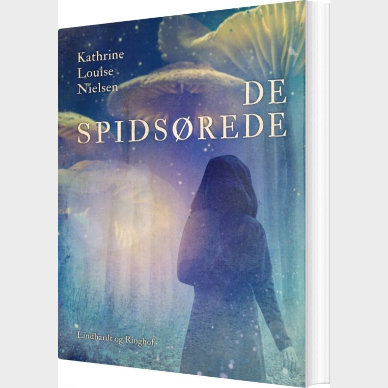 De Spids�rede - Kathrine Louise Nielsen - Bog