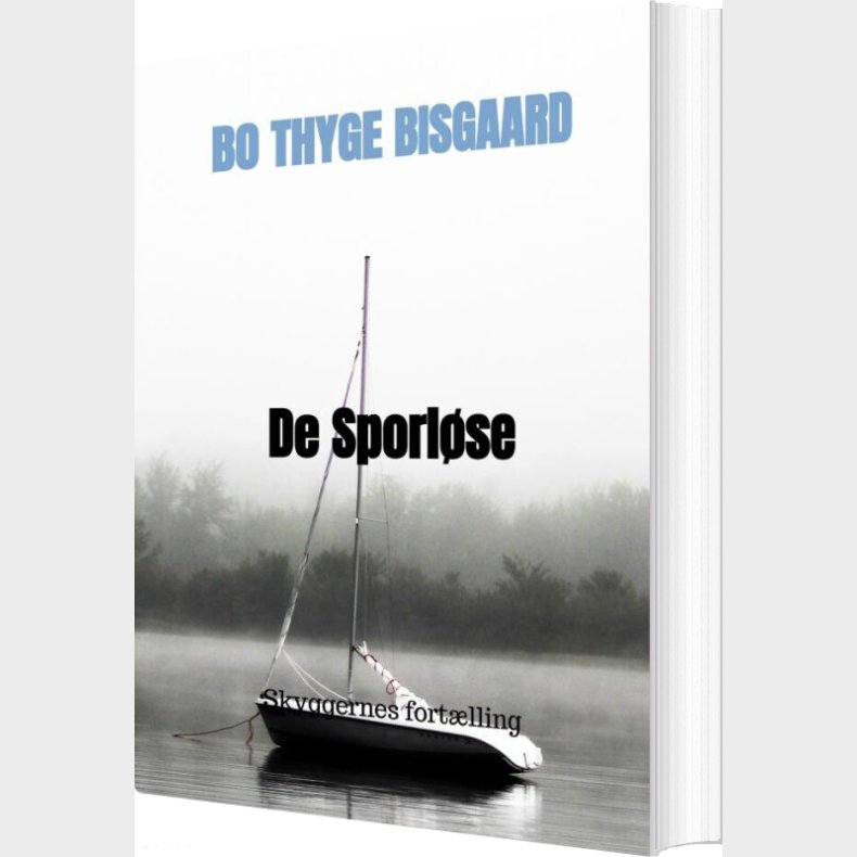 De Sporl�se - Bo Thyge Bisgaard - Bog