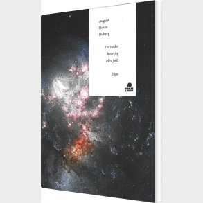 De Steder Hvor Jeg Blev F�dt - August Bovin Boberg - Bog