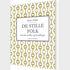 De Stille Folk - Jeppe Aakj�r - Bog