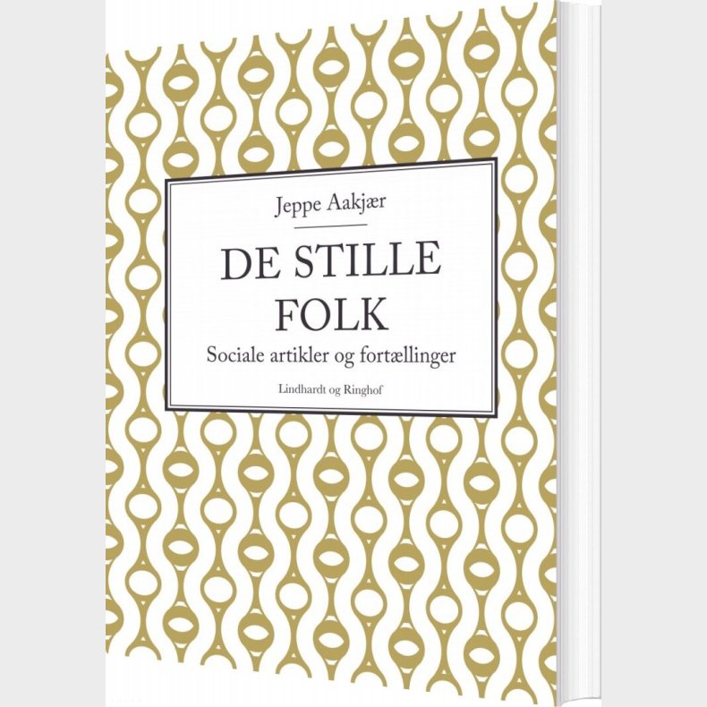 De Stille Folk - Jeppe Aakj�r - Bog