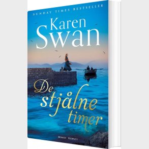 De Stj�lne Timer - Karen Swan - Bog