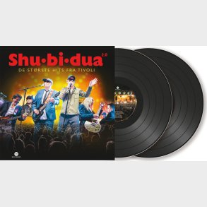 Shu-bi-dua 2.0 - De St�rste Hits Fra Tivoli - Vinyl Lp