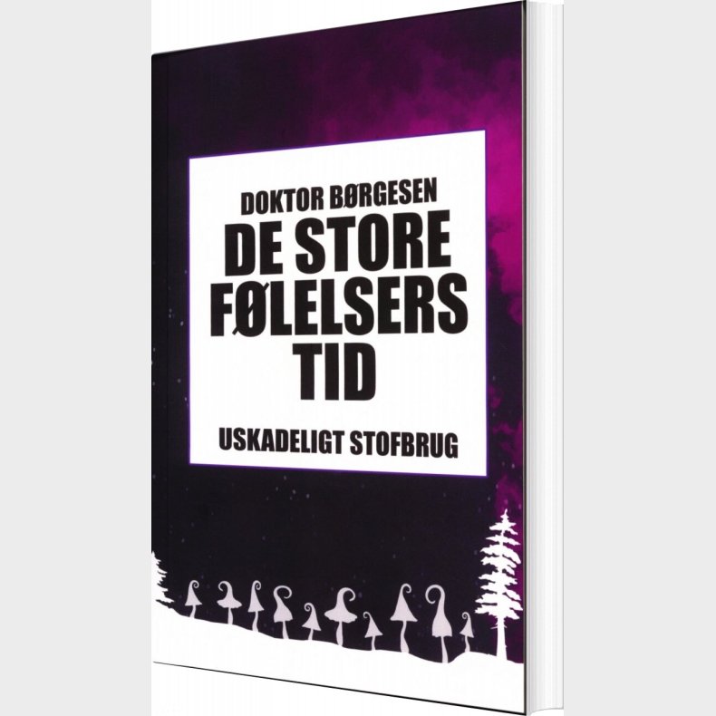 De Store F�lelsers Tid - Doktor B�rgesen - Bog