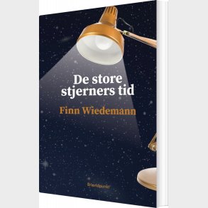 De Store Stjerners Tid - Finn Wiedemann - Bog