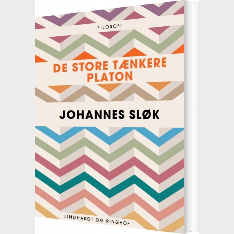 De Store T�nkere: Platon - Johannes Sl�k - Bog