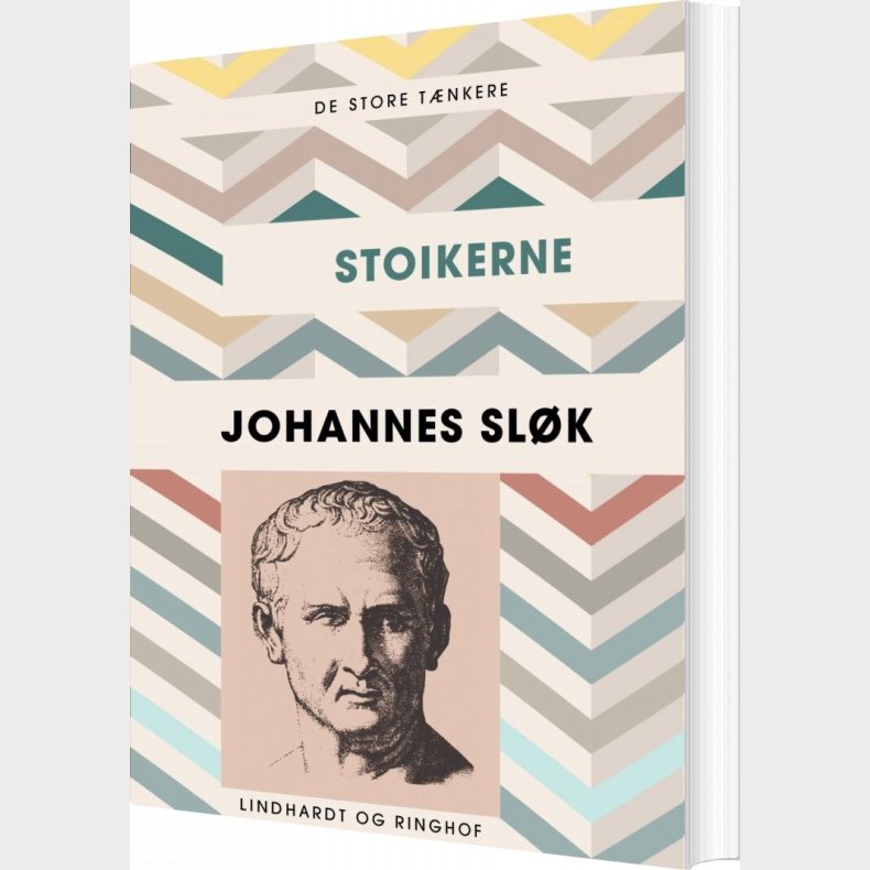 De Store T�nkere: Stoikerne - Johannes Sl�k - Bog