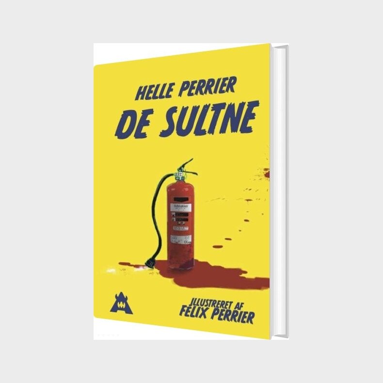De Sultne - Helle Perrier - Bog