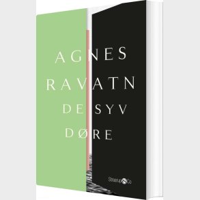 De Syv D�re - Agnes Ravatn - Bog