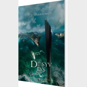 De Syv Lys - J. Harris Hatt - Bog