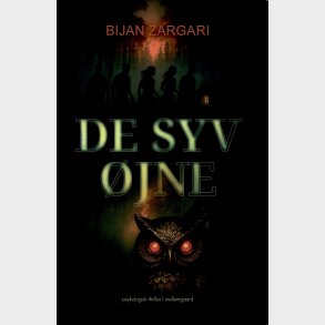 De Syv �jne - Bijan Zargari - Bog